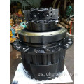 Excavador 329D Drive final 378-9568 378-9567 Motor de viaje